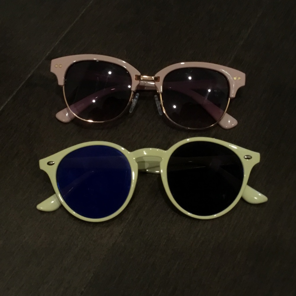 URBAN OUTFITTERS GLASSES